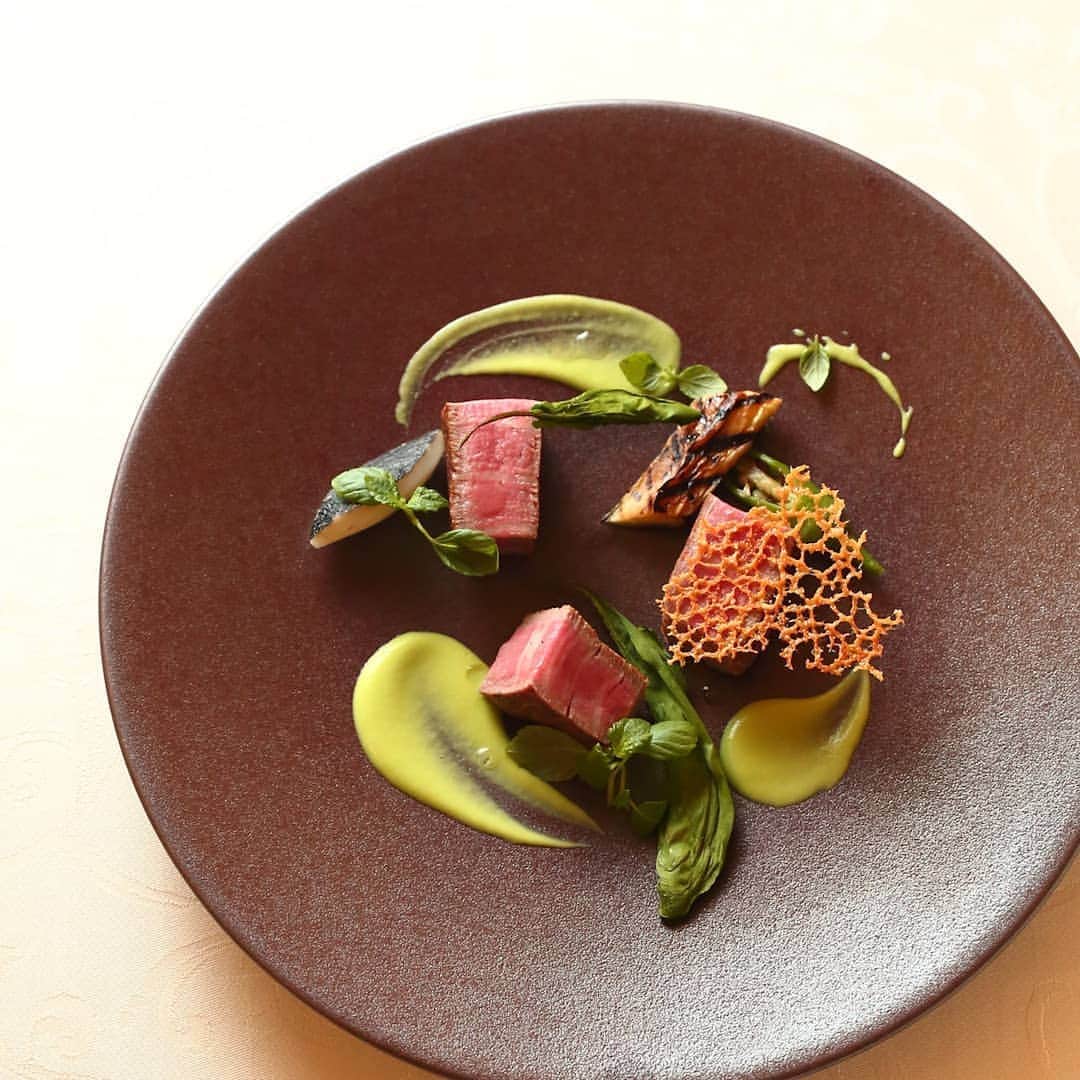 アルカンシエル南青山のグルメインスタ