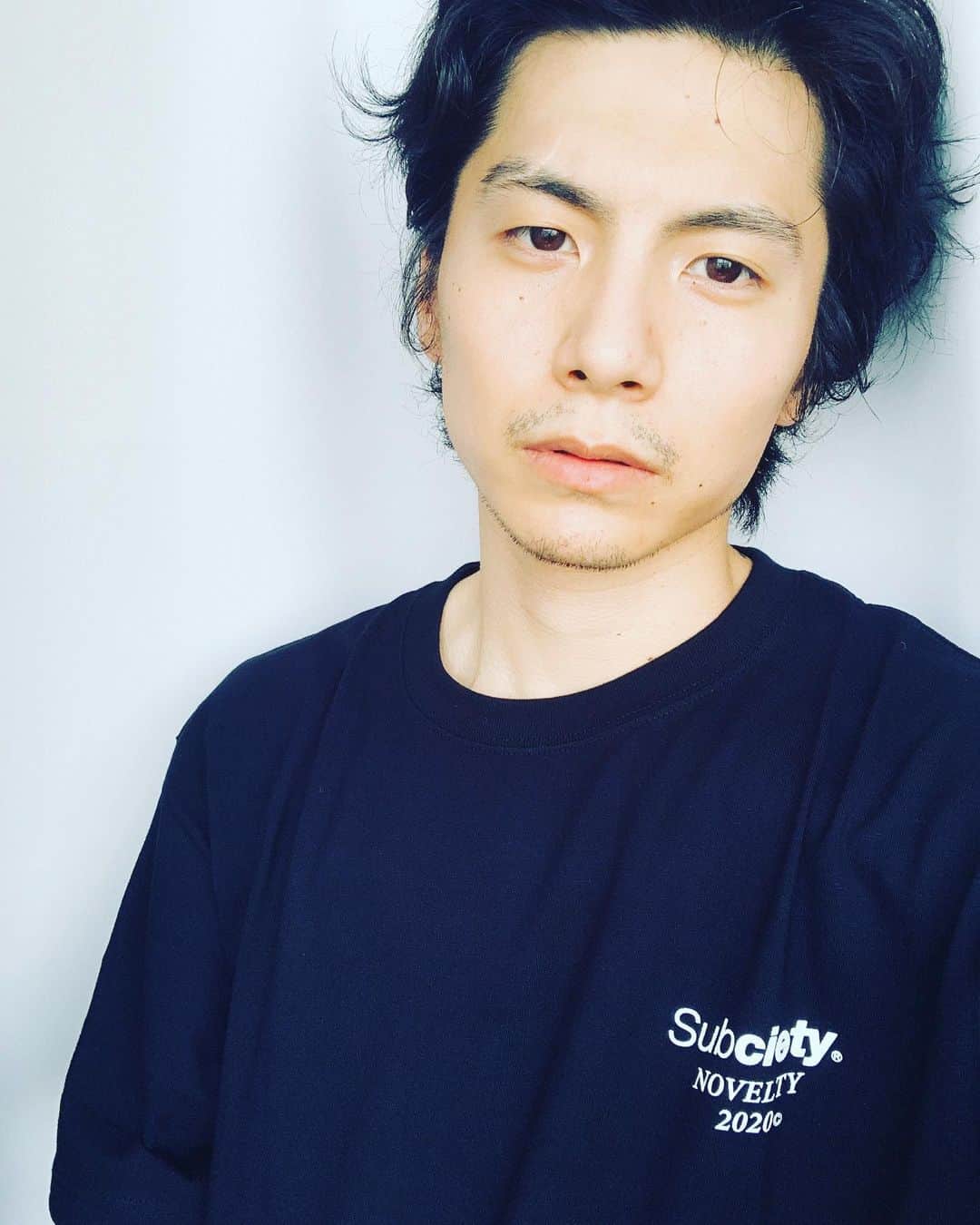 宮崎秋人さんのインスタグラム写真 - (宮崎秋人Instagram)「#thx #subciety  髪ボサボサですみません。」6月10日 17時13分 - shuto_miyazaki