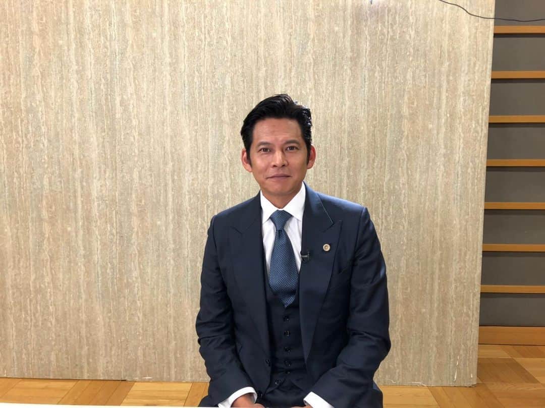 フジテレビ「SUITS/スーツ」のインスタグラム