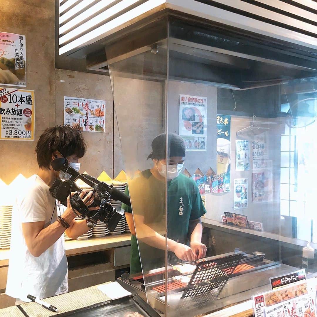 【元祖串焼き】''串タロー''公式アカウントのグルメインスタ