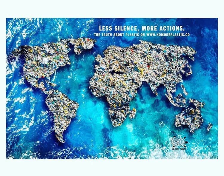 ZOO Magazineさんのインスタグラム写真 - (ZOO MagazineInstagram)「Happy World Ocean Week!  Say no to single-use plastic.  With all that is going on in the world right now, it can be difficult to remember the environment, but now is not the time to forget about our planet.  Currently there are 5.25 trillion pieces of plastic waste estimated to be in the world's oceans. With 8.3 trillion tons discarded into the sea every year.  #worldoceansweek #nomoreplastic #earthfocus」6月10日 9時50分 - zoomagazine