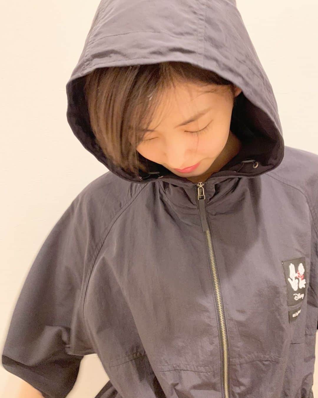竹内愛紗のインスタグラム：「#日焼け注意#☀️」