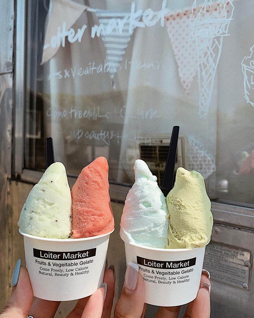 草野春香のグルメインスタ