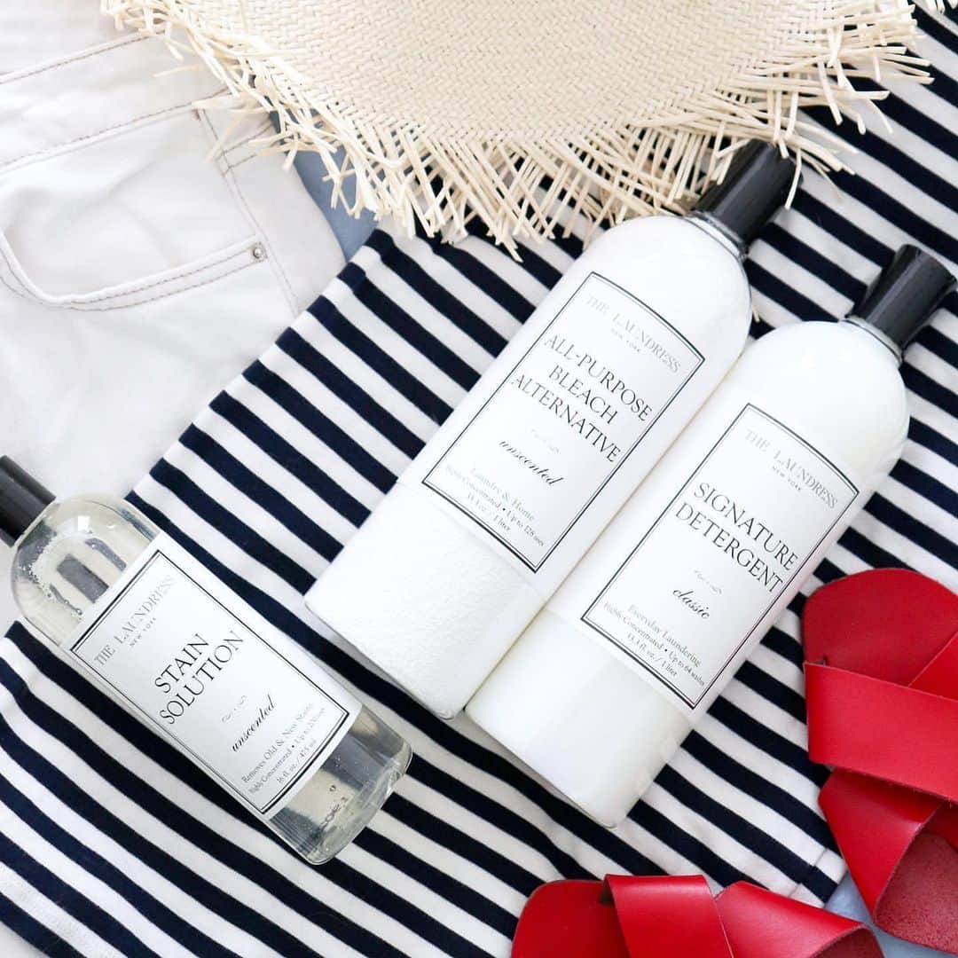 THE LAUNDRESS JPのインスタグラム