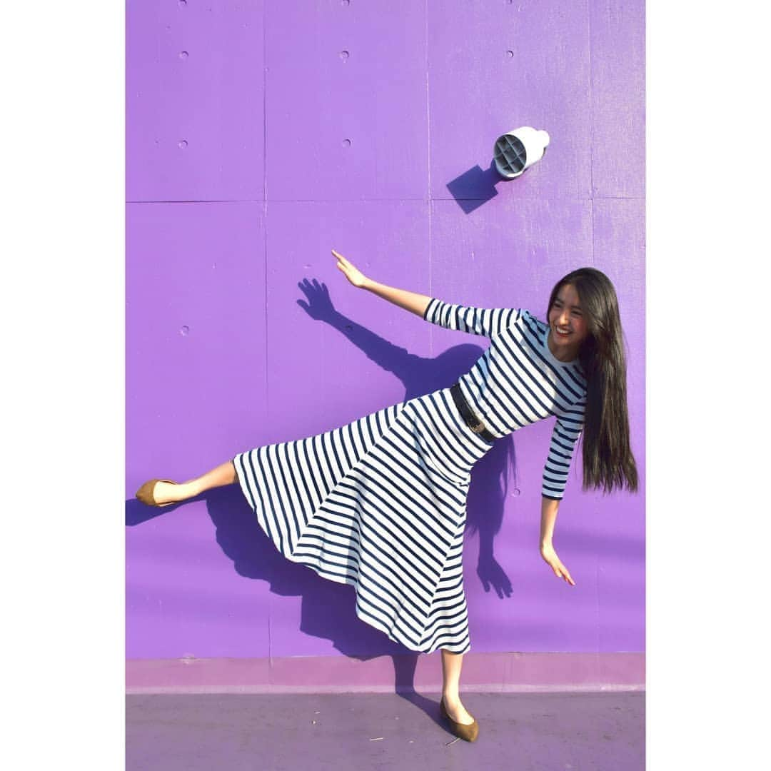 kokiさんのインスタグラム写真 - (kokiInstagram)「💜💙 📷 by sis 💓」6月10日 11時28分 - koki