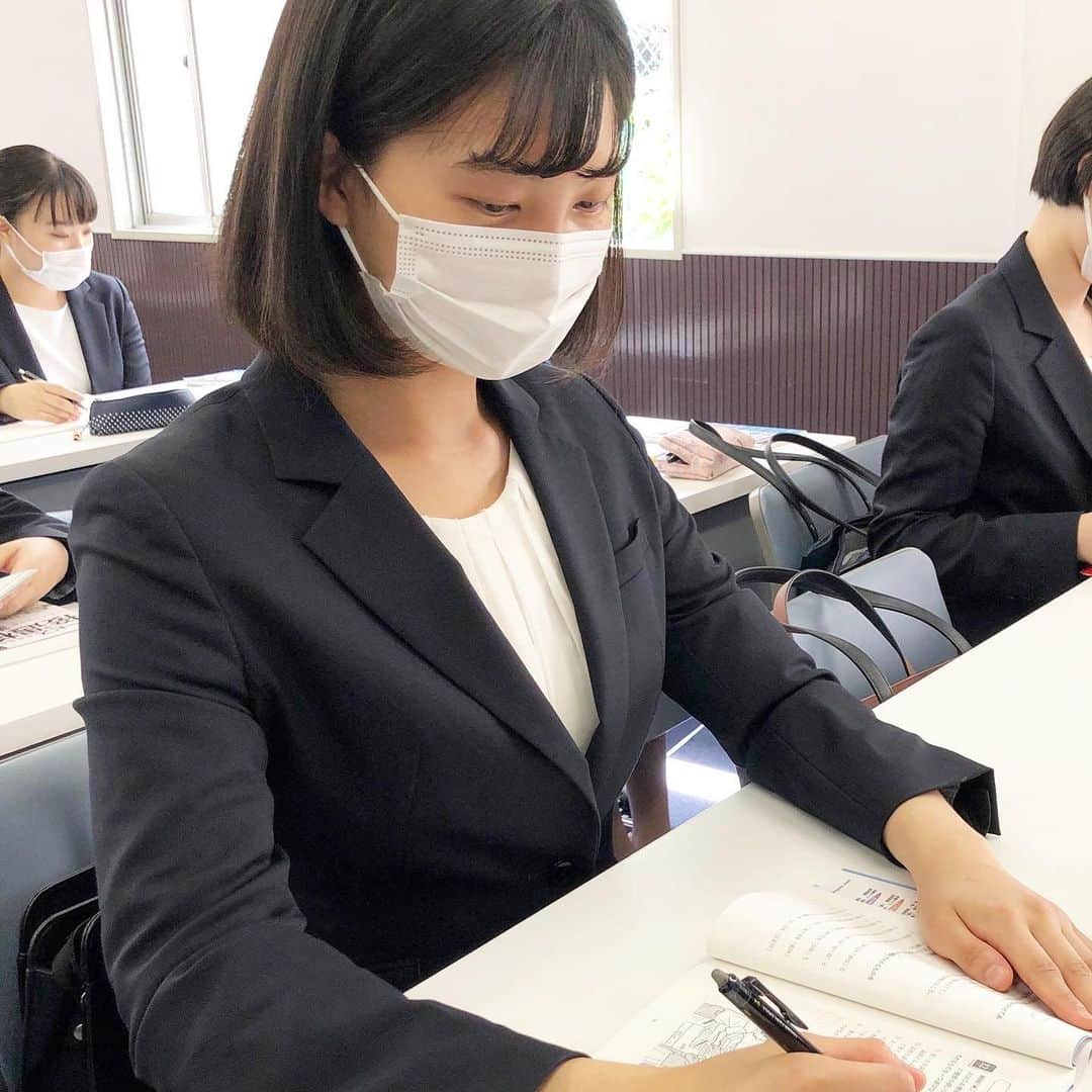 東京観光専門学校のインスタグラム