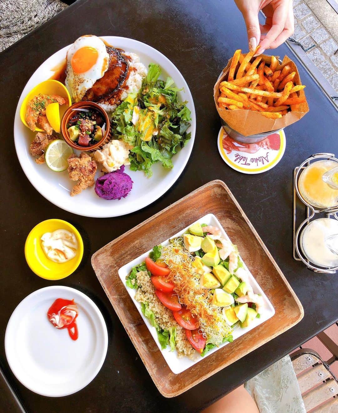 蘭子のグルメインスタ