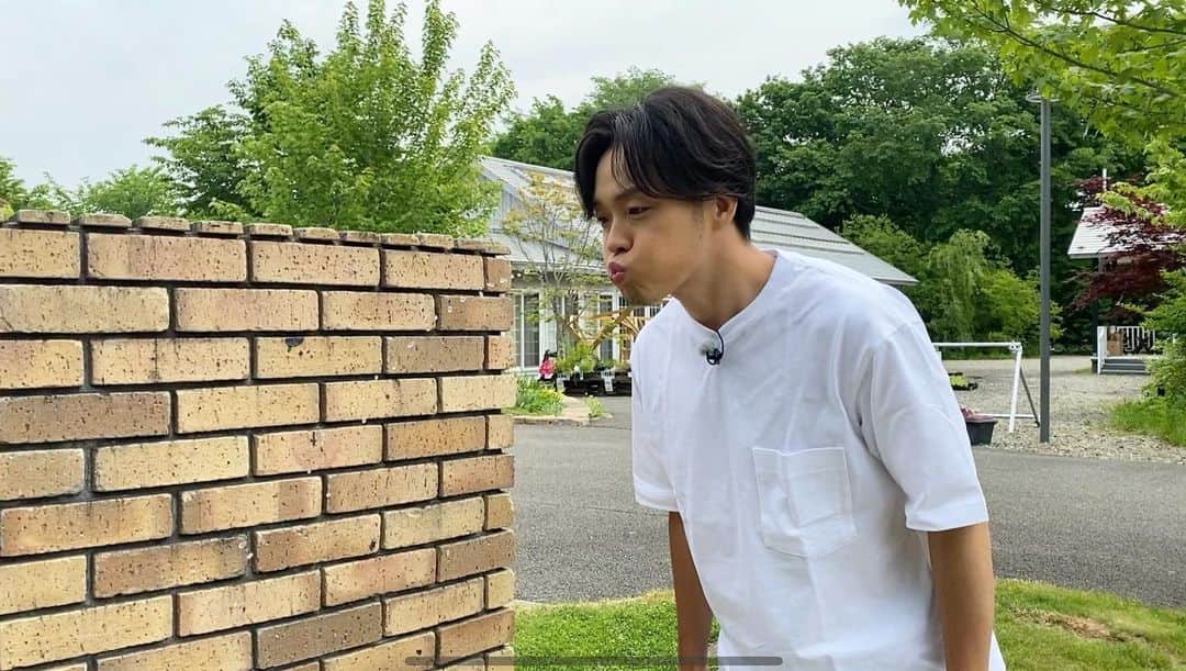佐藤広大さんのインスタグラム写真 - (佐藤広大Instagram)「本日も❣️ 男旅のロケで十勝に来ております🙇‍♂️✨ 北海道が止まりません😫 凄まじいです💦 男旅メンバーの皆さん、私は両腕を広げて北海道で待っています🙌  #男旅 #北海道クオリティ」6月10日 12時50分 - satokodai601113