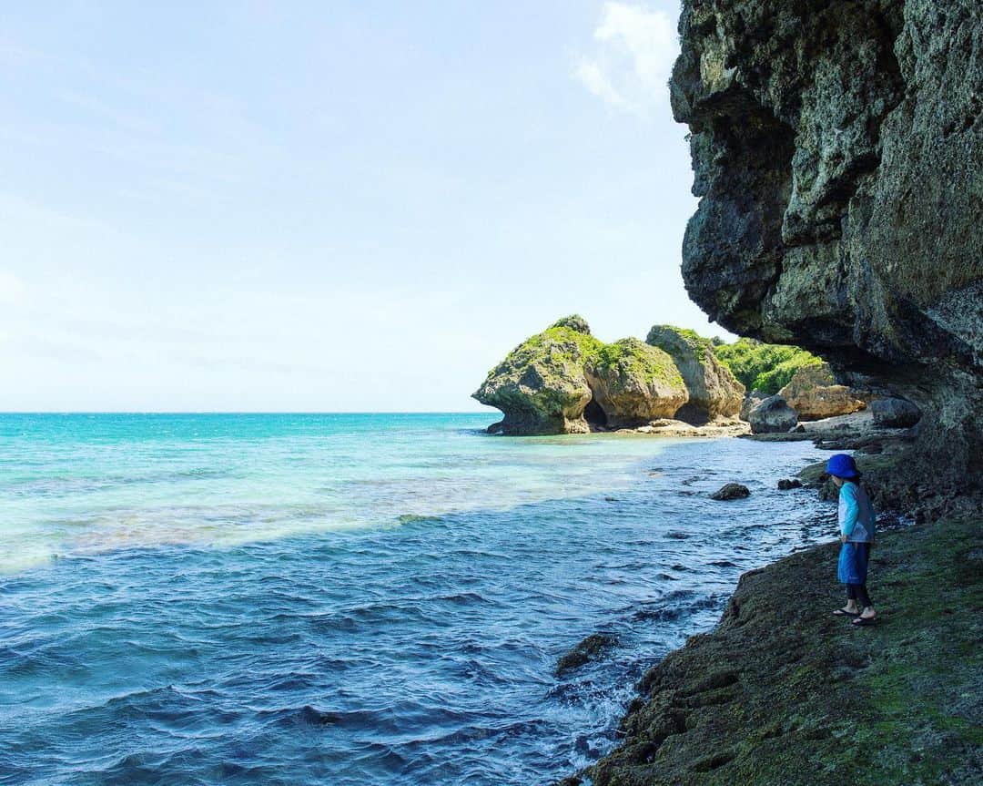 セソコマサユキのインスタグラム：「夏が来るのかなー。  #沖縄 #okinawa #沖縄旅行 #暮らし #ライフスタイル #SQUA #SQUAMAP #写真 #セソコマサユキ」