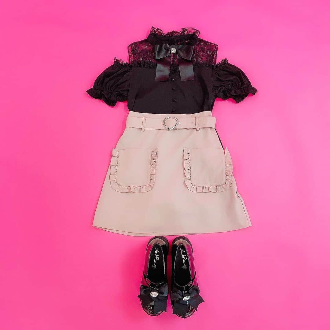Ank Rougeのインスタグラム