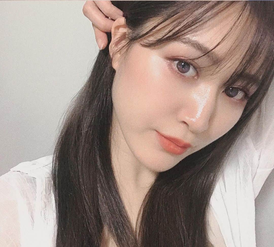 後藤夕貴のインスタグラム：「new hair✨tone down🖤 ㅤ #haircolor #暗髪 @logshibuya2」