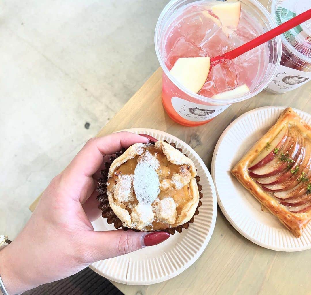 森本あやかのグルメインスタ