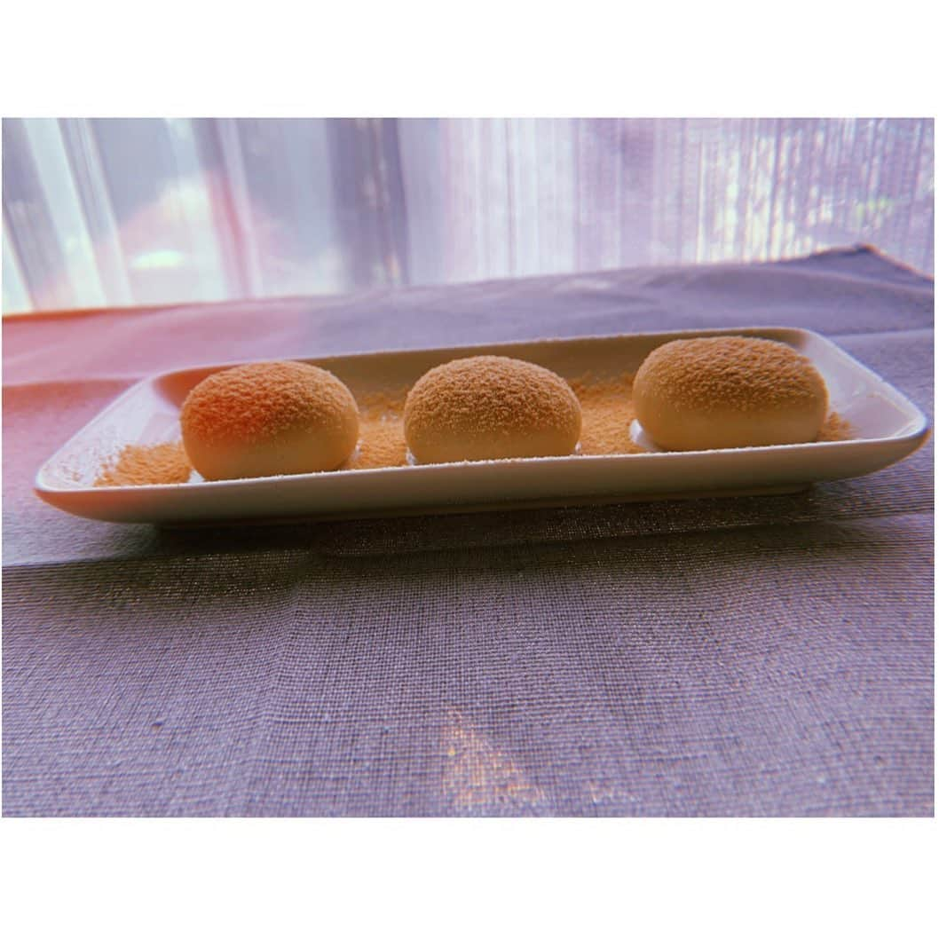 玉田志織さんのインスタグラム写真 - (玉田志織Instagram)「． #白玉団子 #homemade #おうち時間 #おうちカフェ」6月10日 13時17分 - tamada_shiori_official