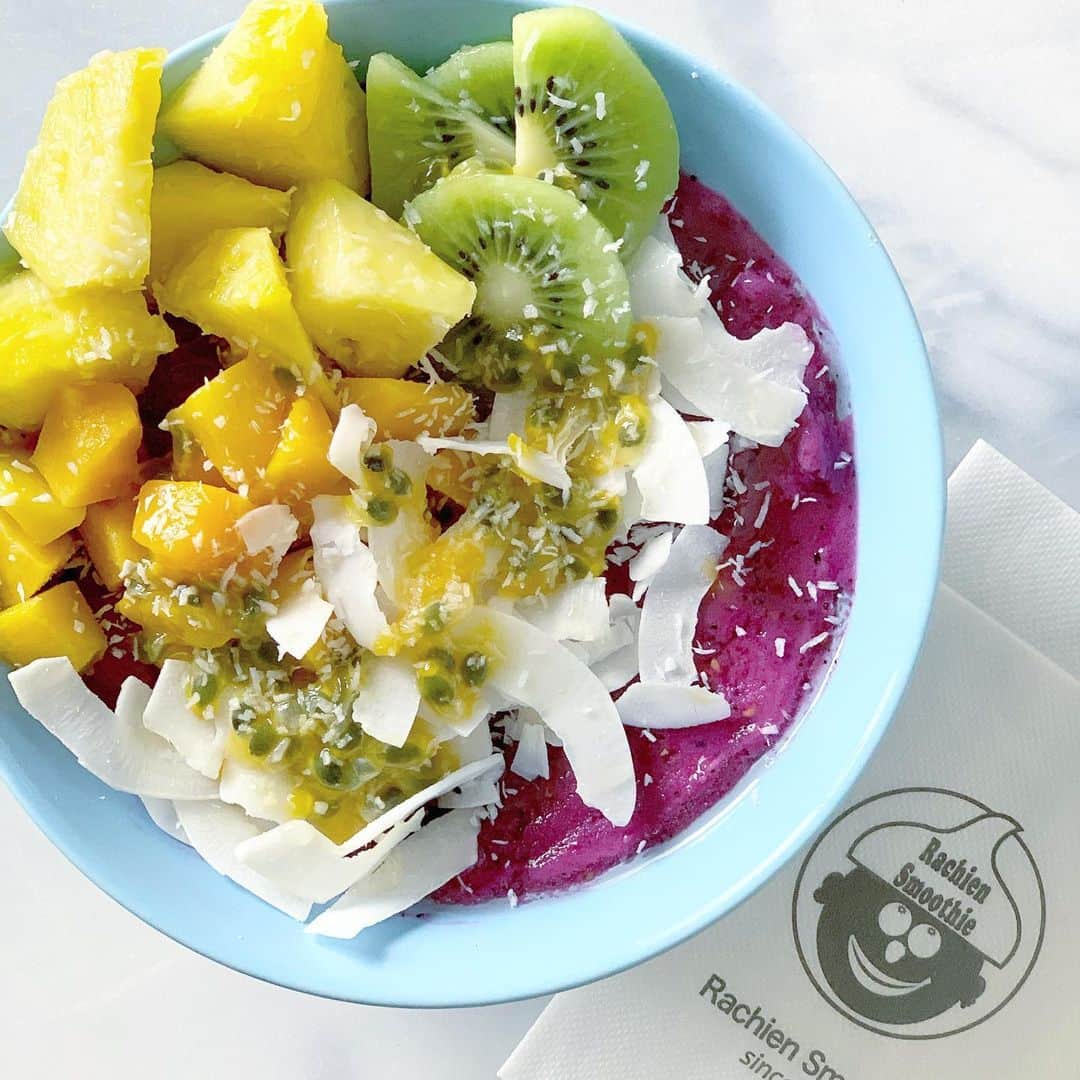 Rachien Smoothieのグルメインスタ