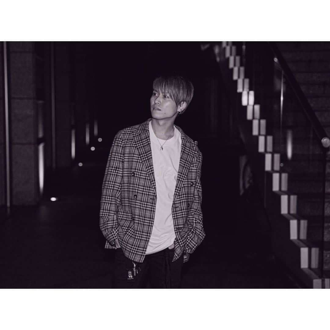 HRK（ハル）さんのインスタグラム写真 - (HRK（ハル）Instagram)「CDリリースに合わせてアー写も新しくしました😄  めっちゃ雨の中の撮影でしたw  #HARU #アー写 #大堀治樹」6月10日 14時13分 - hrkharu