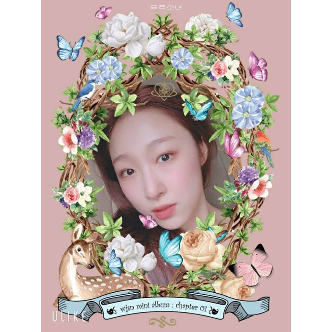 宇宙少女さんのインスタグラム写真 - (宇宙少女Instagram)「🦋🦋 #ulike #유라이크 https://go.onelink.me/KI2I/5d83678e  #우주스타그램 #우주소녀 #수빈」6月10日 14時38分 - wjsn_cosmic