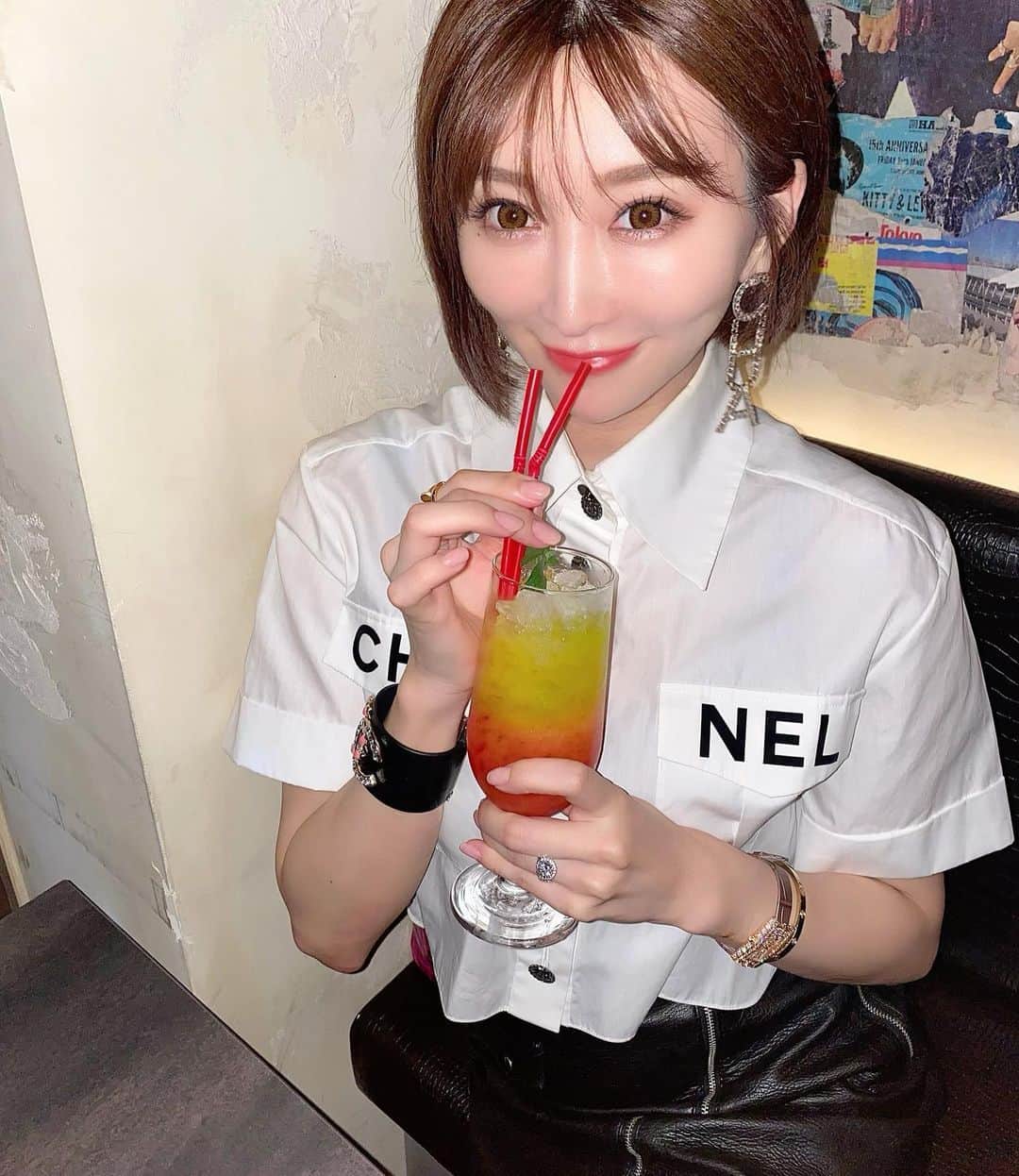 JUNKO（飯田順子）のグルメインスタ