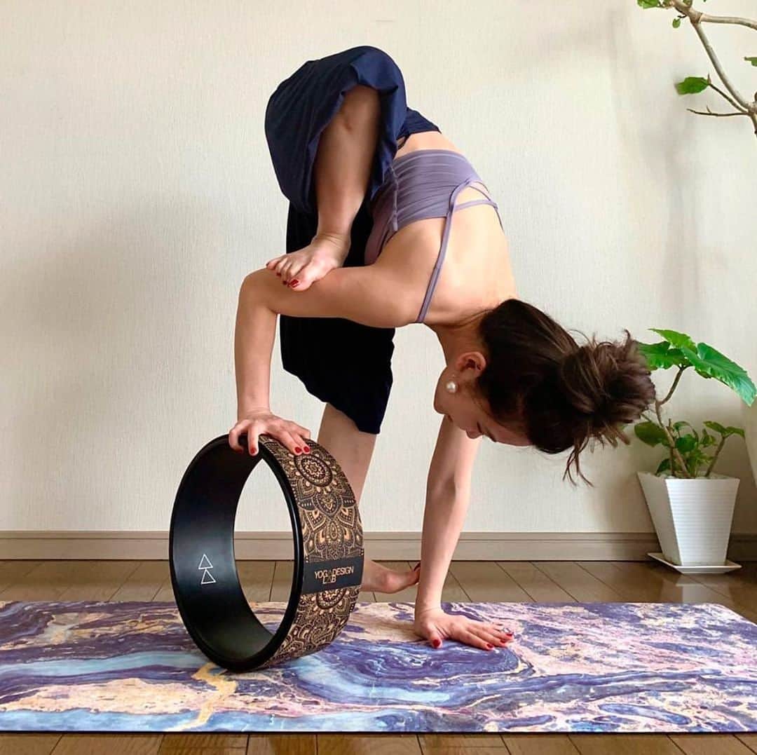 ヨガデザインラボ Yoga Design Labのインスタグラム