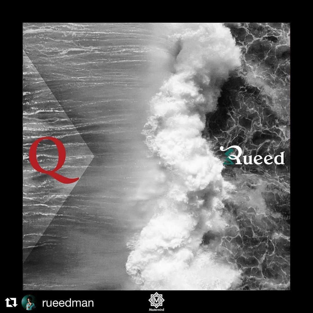 窪塚俊介のインスタグラム：「My younger brother @rueedman will drop a new album tomorrow 6/11🔥 Why don't you check it out?🦻 @aishadayo is on it too 💃  #Repost @rueedman with @get_repost ・・・ June 11th 🟥🟩 #Rueed #NewAlbum #Q #Love #Mastermind」