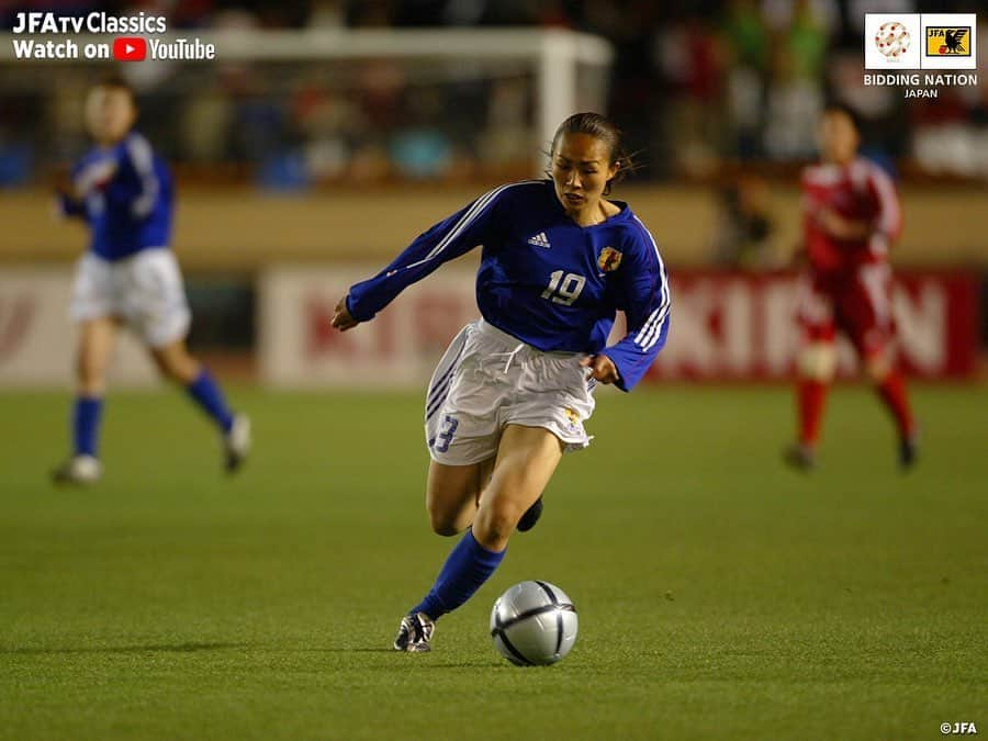 日本サッカー協会のインスタグラム