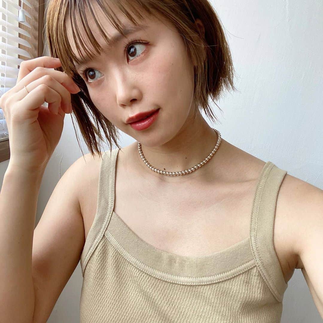 井村亜里香のインスタグラム