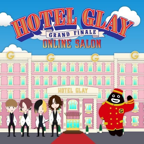 GLAYさんのインスタグラム写真 - (GLAYInstagram)「HOTEL GLAY ONLINE SALONでは様々なコンテストを開催中。HOTEL GLAY ONLINE SALONのCONCIERGEより最新情報をチェック!! 下記は現在投稿受付中です!! 【6月15日（月）23:59まで】 第2弾 HOTEL GLAY ONLINE SALON ぬりえコンテスト ZURAの“GLAY飯” コンテスト 【6月30日（火）23:59まで】 クロスワードパズル チャレンジ  #GLAY #HOTELGLAY #HotelGlayOnlineSalon #ぬりえ #GLAY飯 #クロスワード #HOTEL_GLAY_ぬりえ2 #HOTEL_GLAY_飯」6月10日 16時12分 - glay0525_official