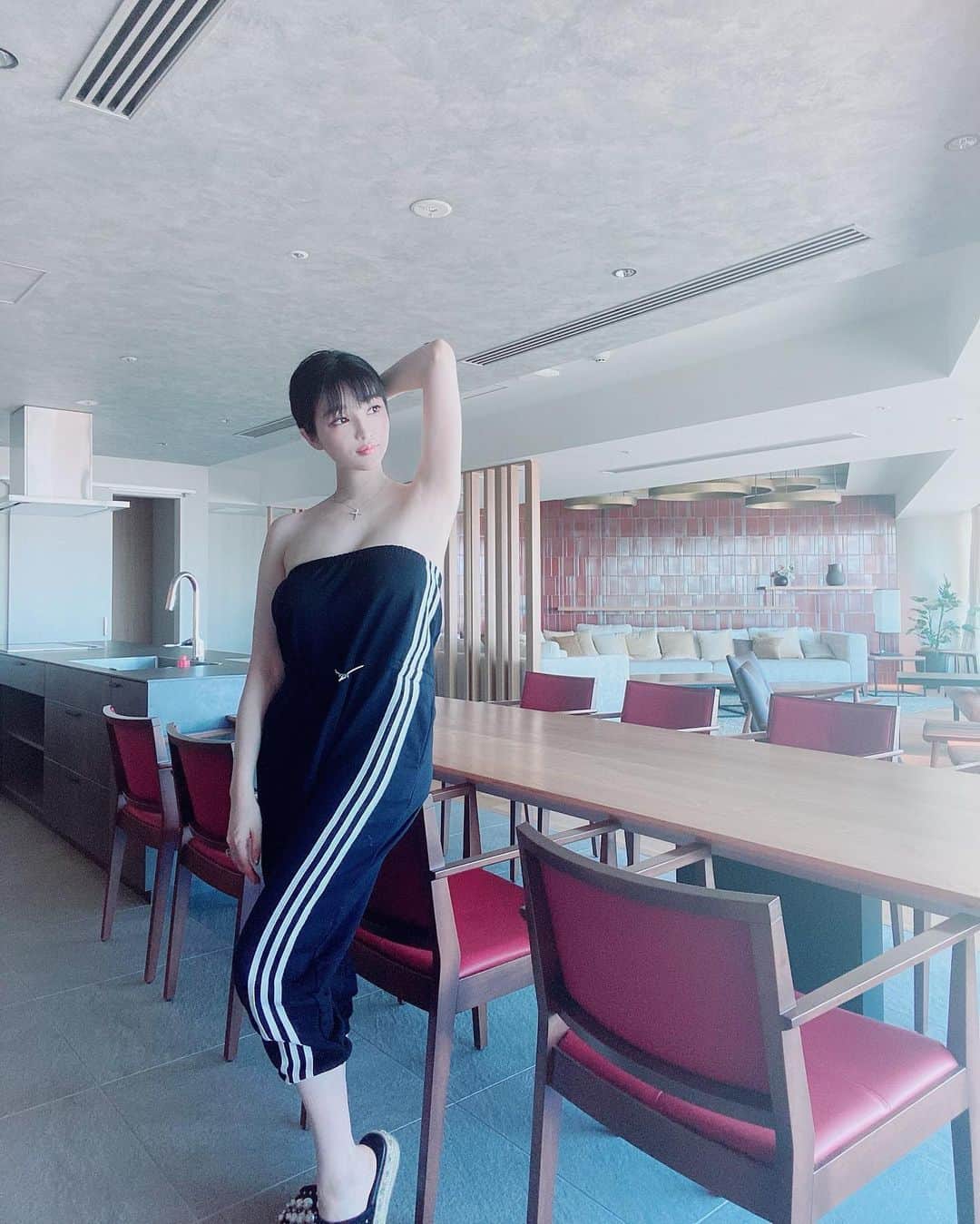森下悠里のインスタグラム