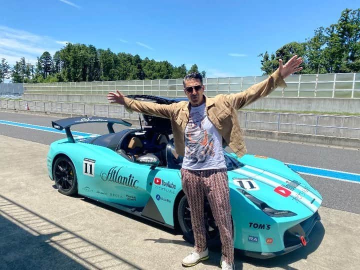 パンツェッタ・ジローラモのインスタグラム