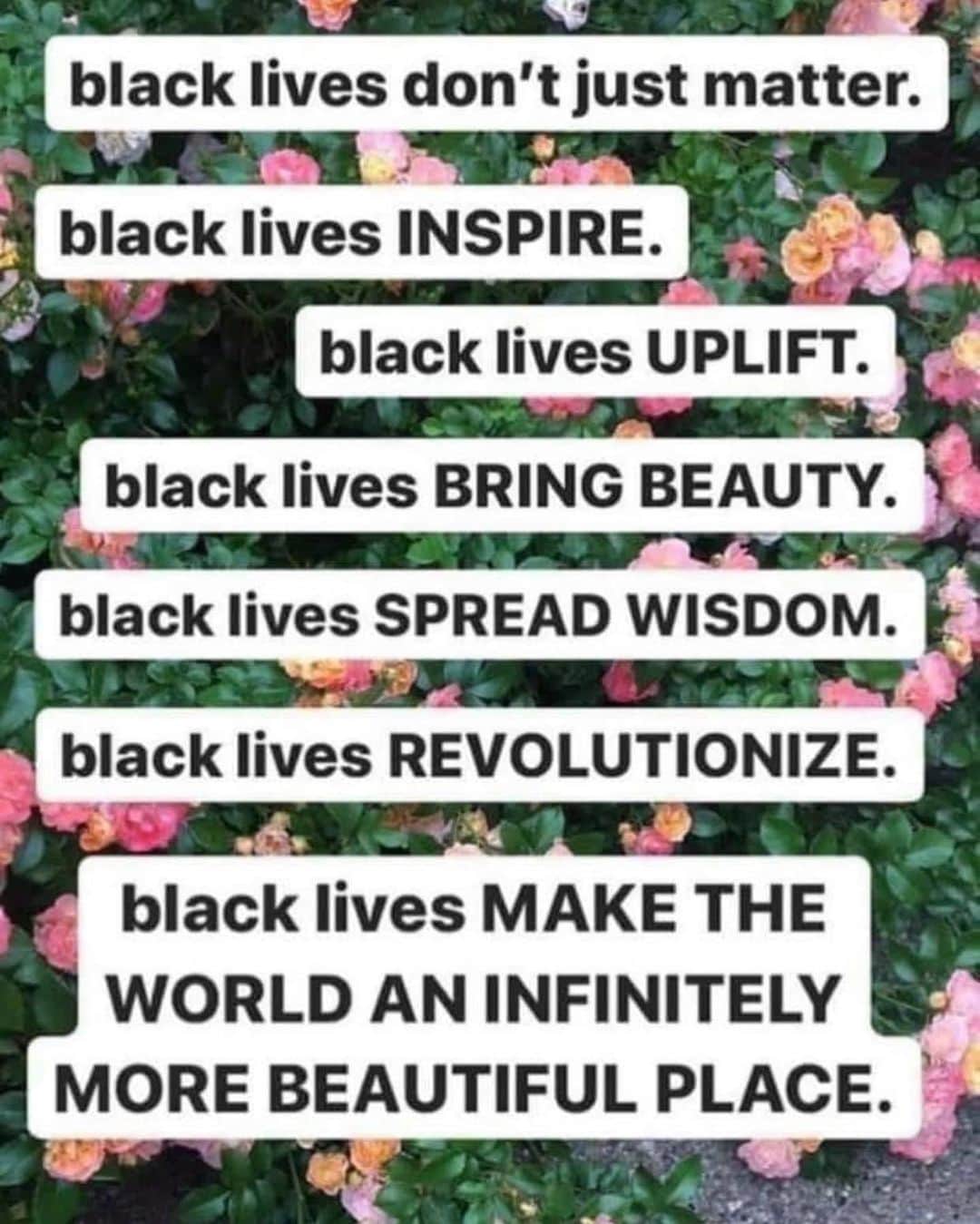 カーラ・モナコのインスタグラム：「🖤🖤🖤 #blacklivesmatter」