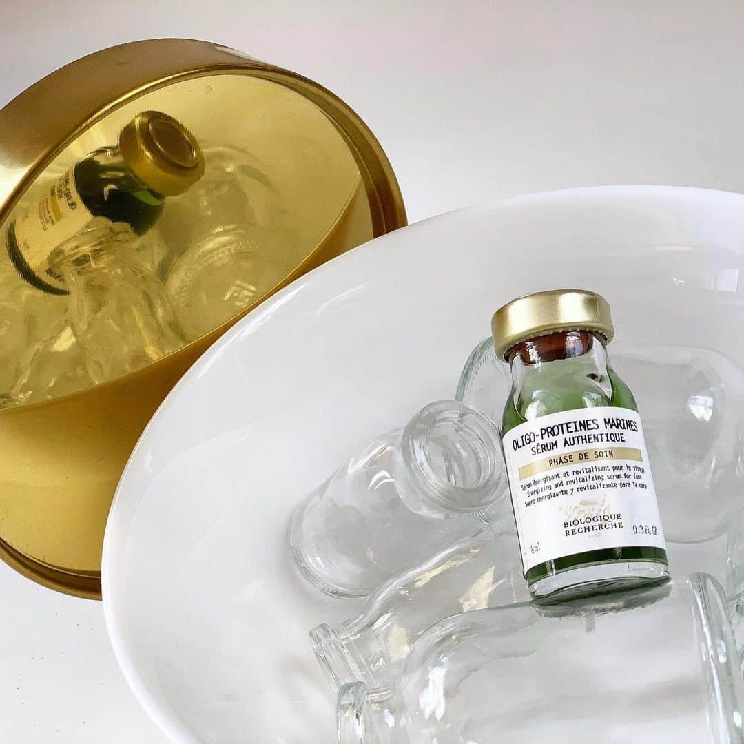 Biologique Recherche CZEのインスタグラム