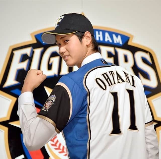 のインスタグラム：「The Draft will always be special. Best of luck to all players starting their MLB careers today.」