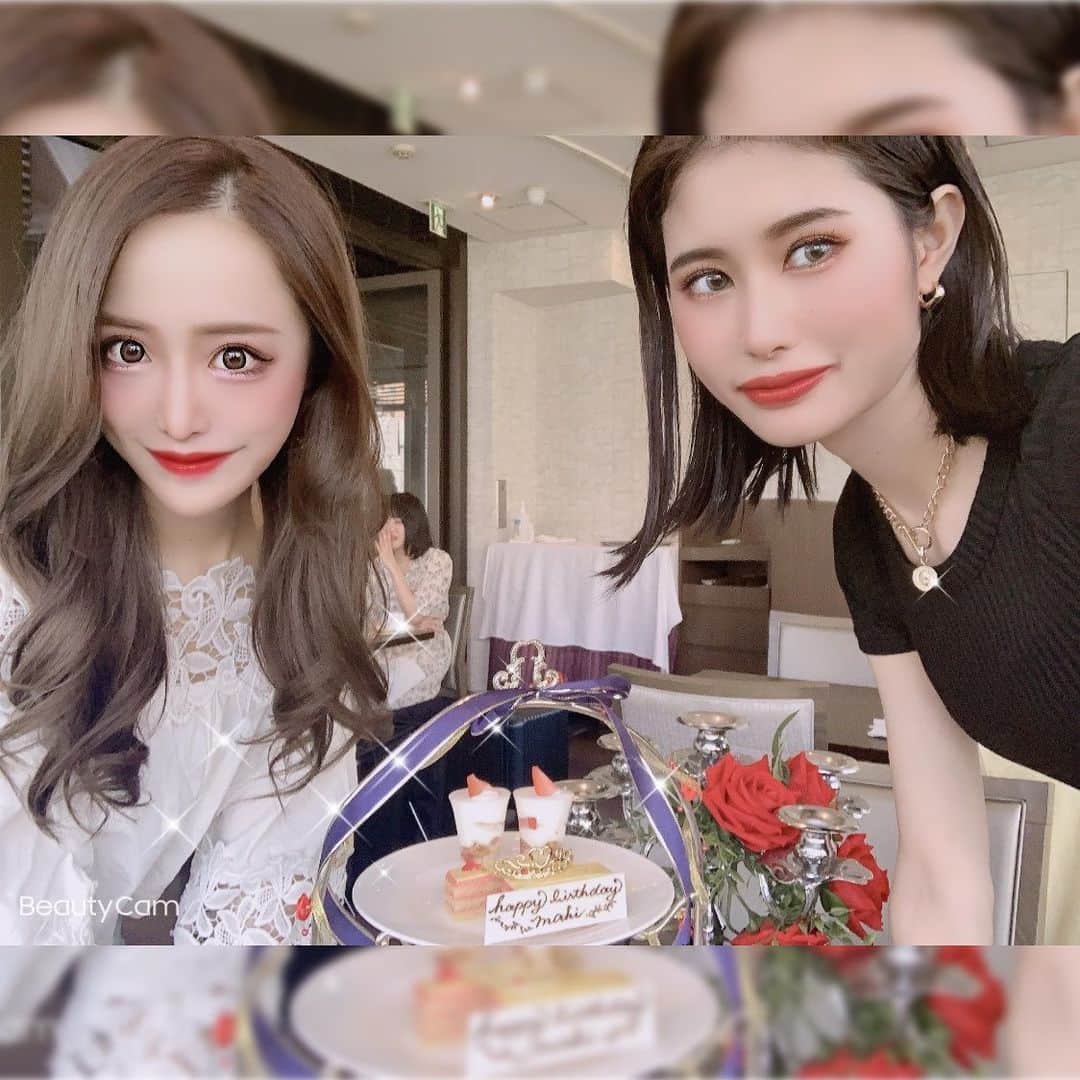 RIKAのインスタグラム