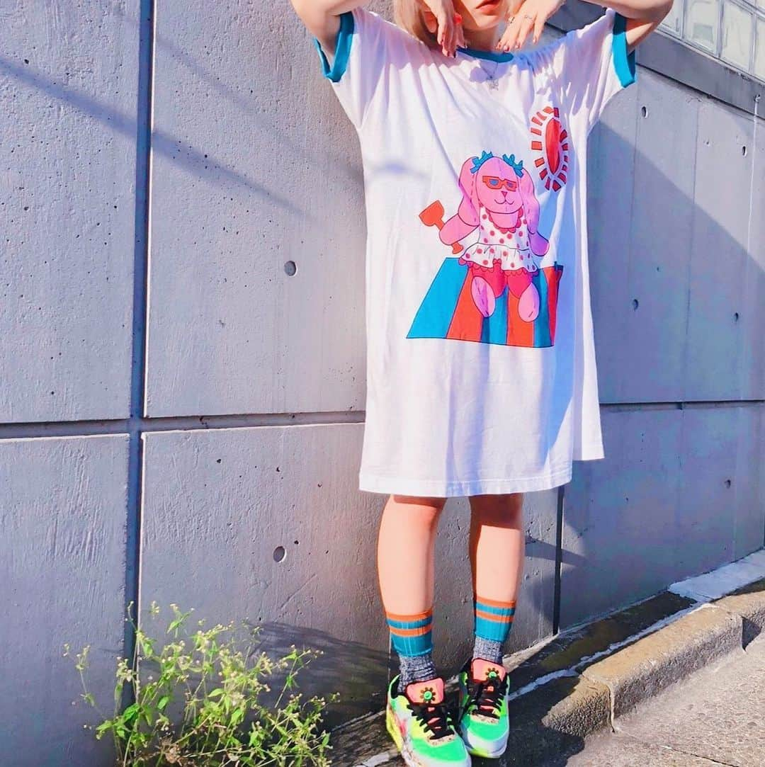 KARIN さんのインスタグラム写真 - (KARIN Instagram)「☀️☀️☀️」6月10日 18時46分 - karin.tempurakidz