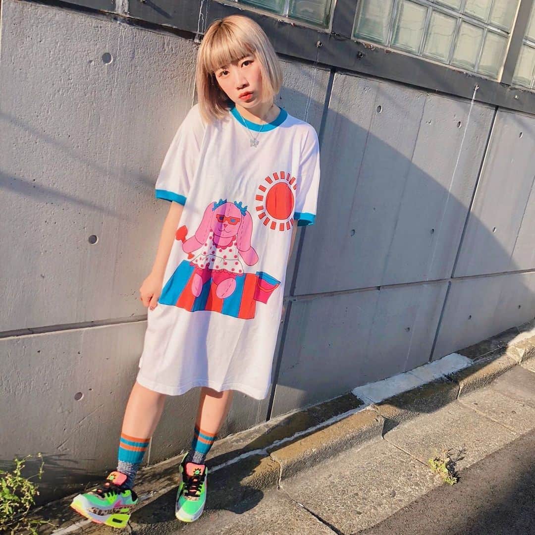 KARIN さんのインスタグラム写真 - (KARIN Instagram)「☀️☀️☀️」6月10日 18時46分 - karin.tempurakidz