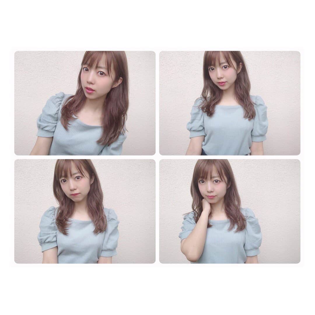 大庭彩歌のインスタグラム