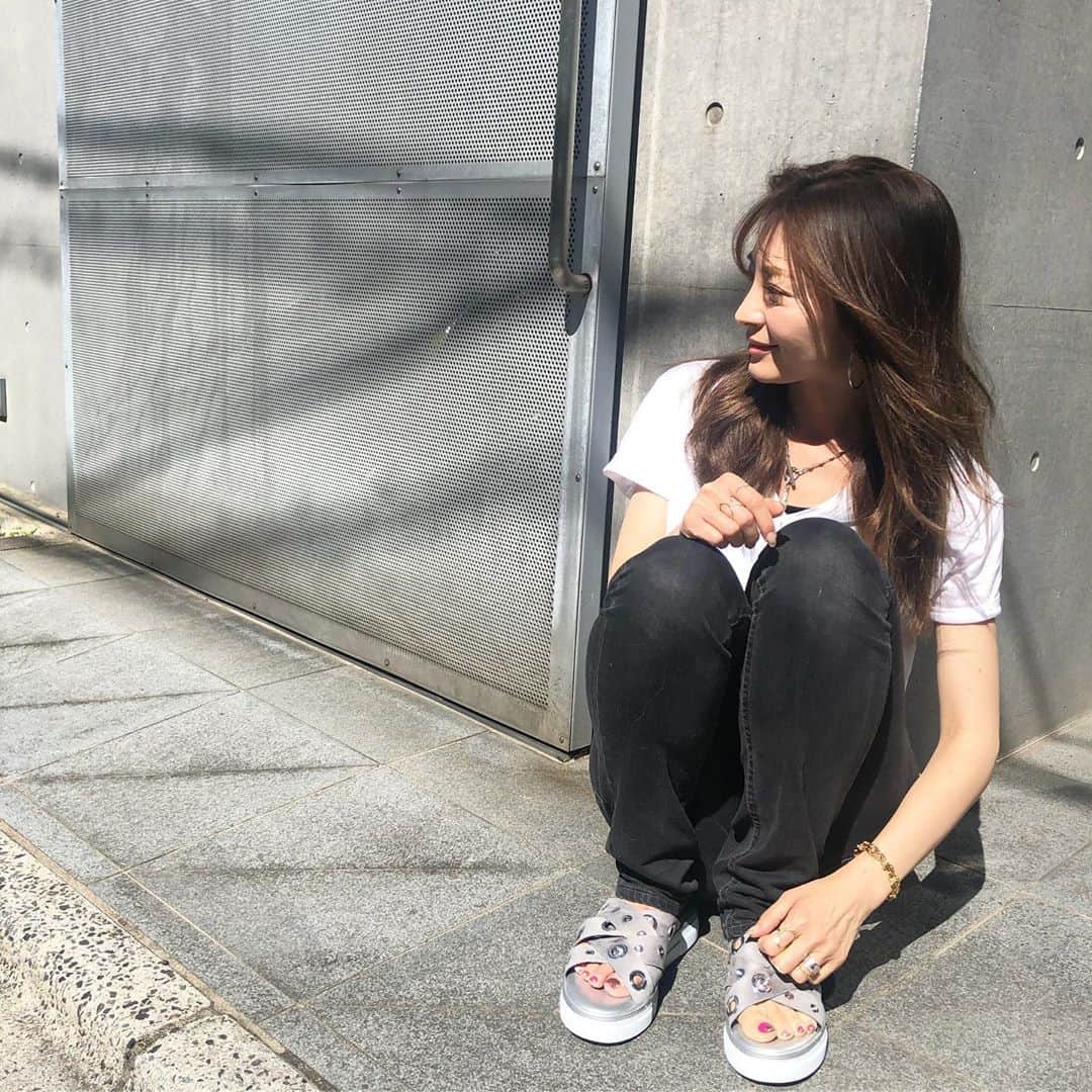新山千春のインスタグラム