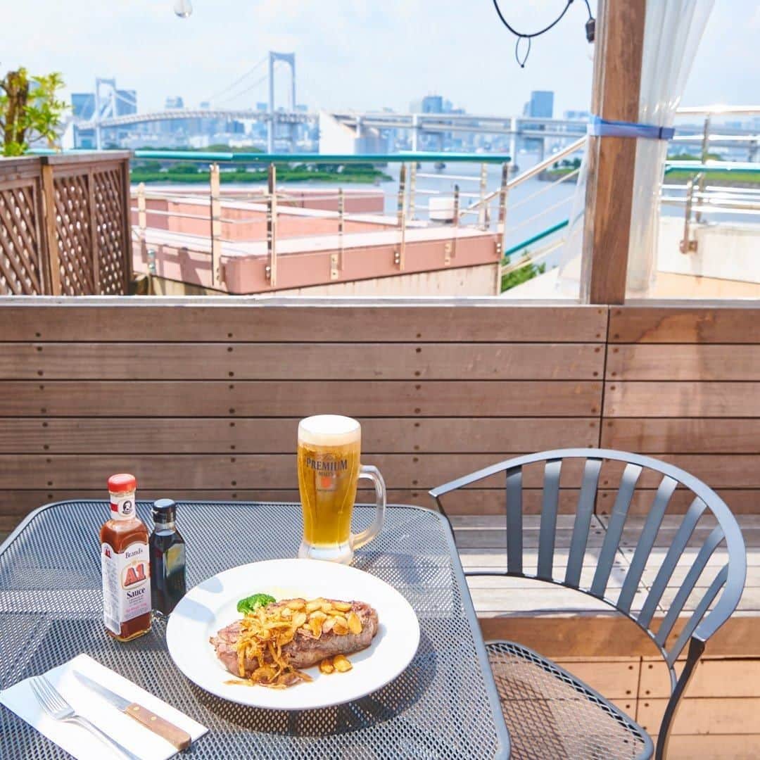 アクアシティお台場/AQUA CiTY ODAIBAのインスタグラム