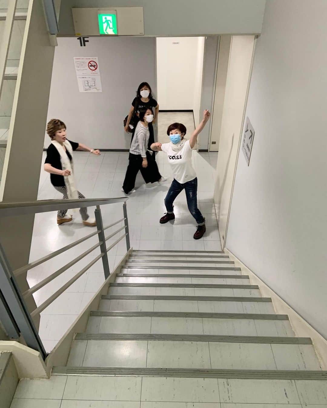 神野美伽のインスタグラム
