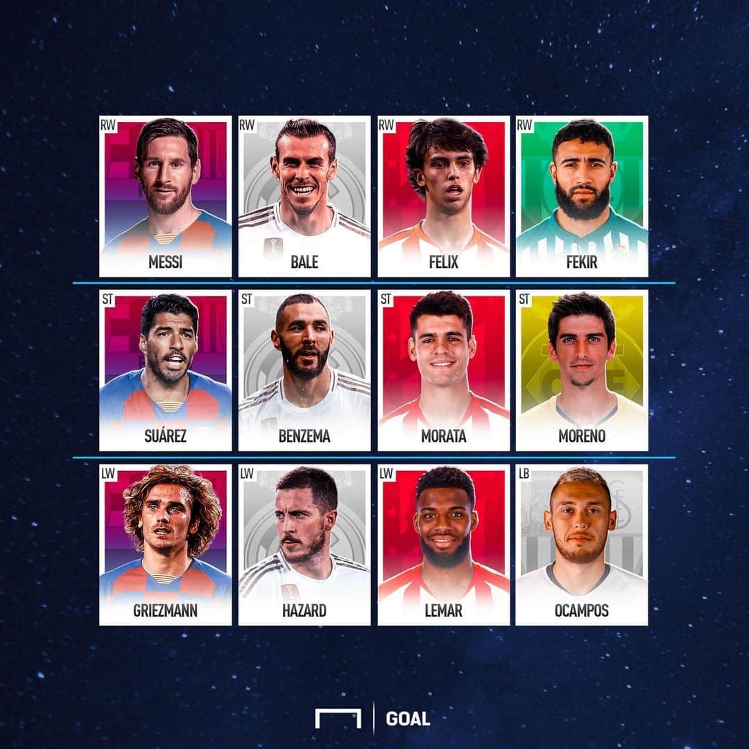 Goal Japanのインスタグラム