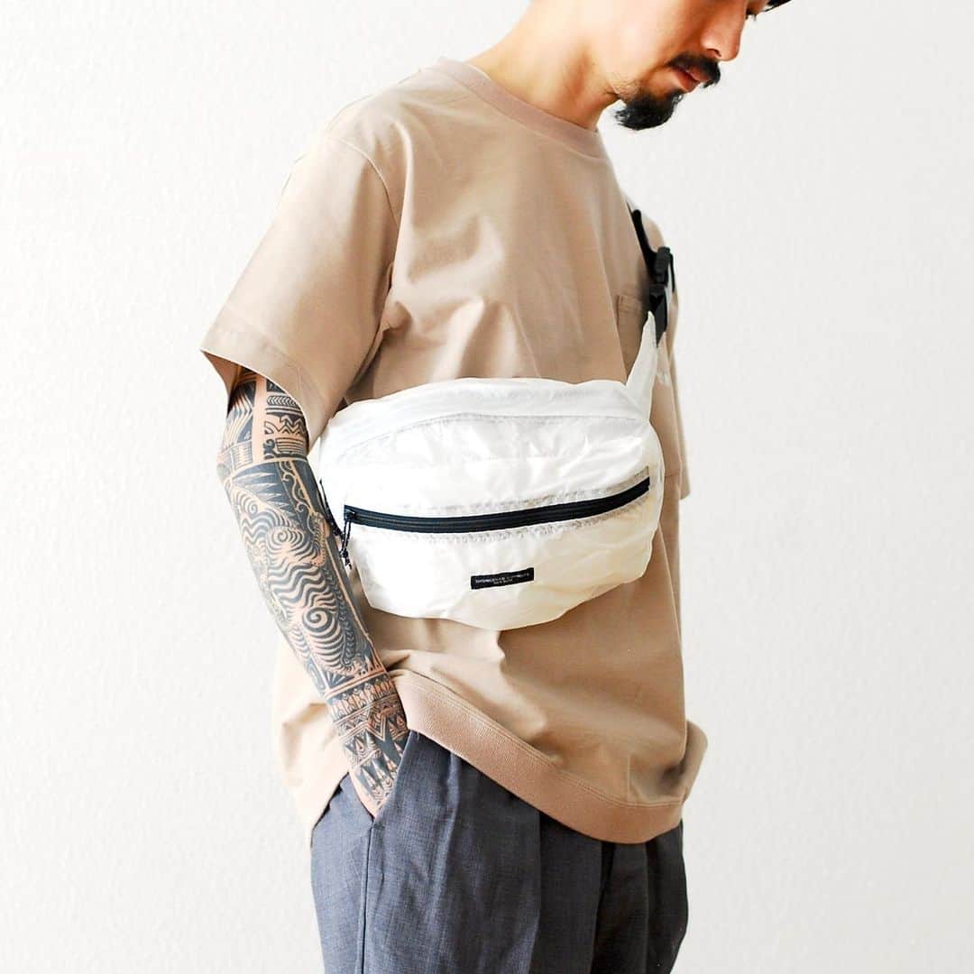 wonder_mountain_irieさんのインスタグラム写真 - (wonder_mountain_irieInstagram)「_ Engineered Garments / エンジニアードガーメンツ "UL Waistpack" ¥12,100- _ 〈online store / @digital_mountain〉 https://www.digital-mountain.net/shopdetail/000000011105/ _ 【オンラインストア#DigitalMountain へのご注文】 *24時間受付 *15時までのご注文で即日発送 *期間限定、送料無料 tel：084-973-8204 _ We can send your order overseas. Accepted payment method is by PayPal or credit card only. (AMEX is not accepted)  Ordering procedure details can be found here. >>http://www.digital-mountain.net/html/page56.html  _ #NEPENTHES #EngineeredGarments #ネペンテス #エンジニアードガーメンツ _ 本店：#WonderMountain  blog>> http://wm.digital-mountain.info/blog/20200604/ _  JR 「#福山駅」より徒歩10分 #ワンダーマウンテン #japan #hiroshima #福山 #福山市 #尾道 #倉敷 #鞆の浦 近く _ 系列店：@hacbywondermountain _」6月10日 19時18分 - wonder_mountain_