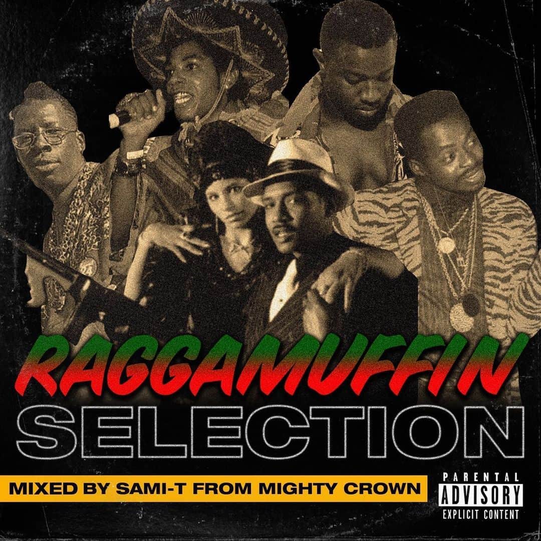 MIGHTY CROWNのインスタグラム：「Alright people I bring you  Ragga! #mightycrown #youtube #channel #musicislife #raggamuffin #selection #reggae #dancehall ラガなラガ! な感じを意識してみた 是非エンジョイ レゲエ  https://youtu.be/A0YEGWUCP5Q」