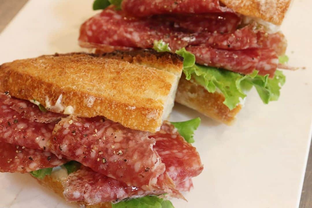 丘の上のパン屋 のグルメインスタ