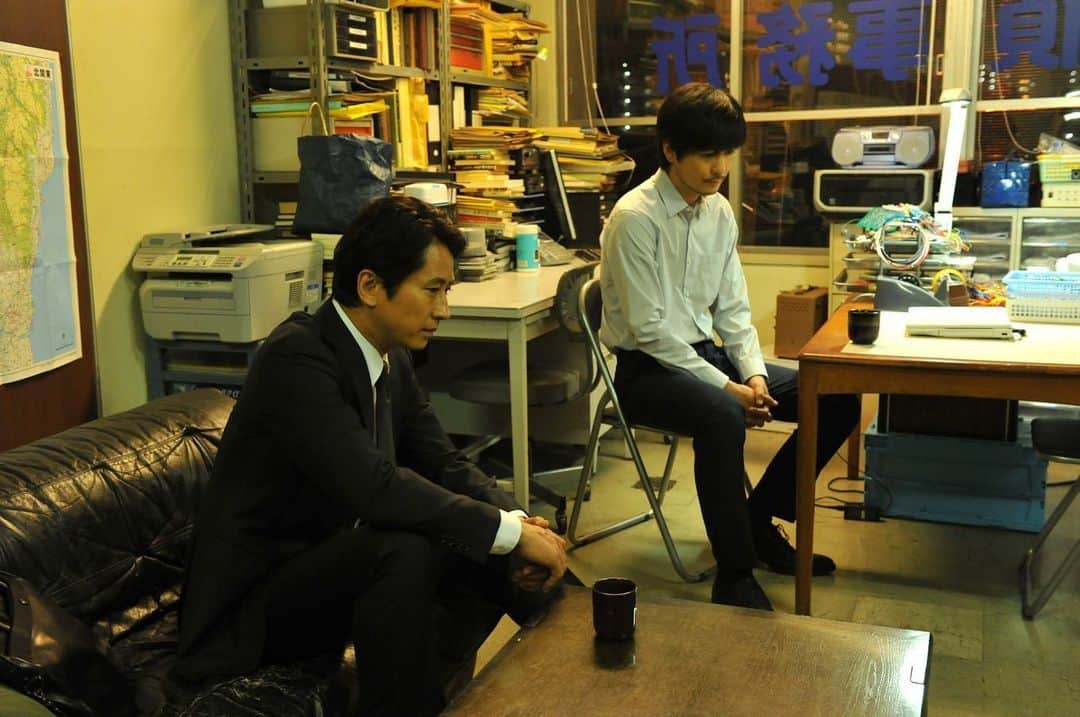 東海テレビ「いつかこの雨がやむ日まで」のインスタグラム