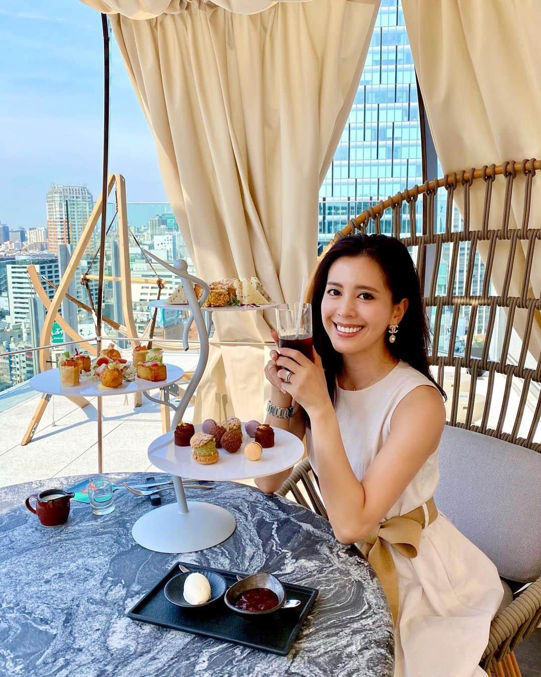 黒田麻理耶のグルメインスタ