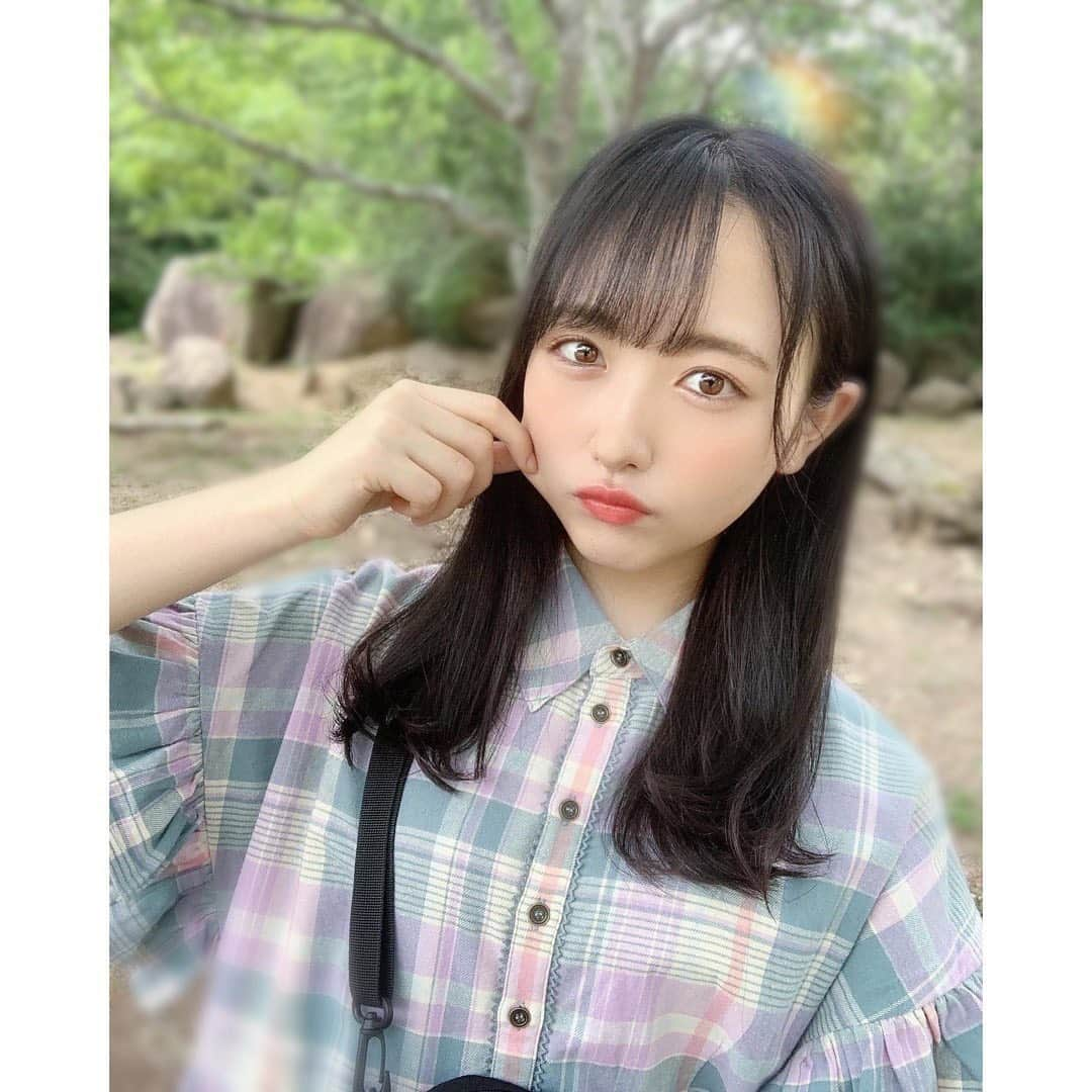 石田千穂のインスタグラム