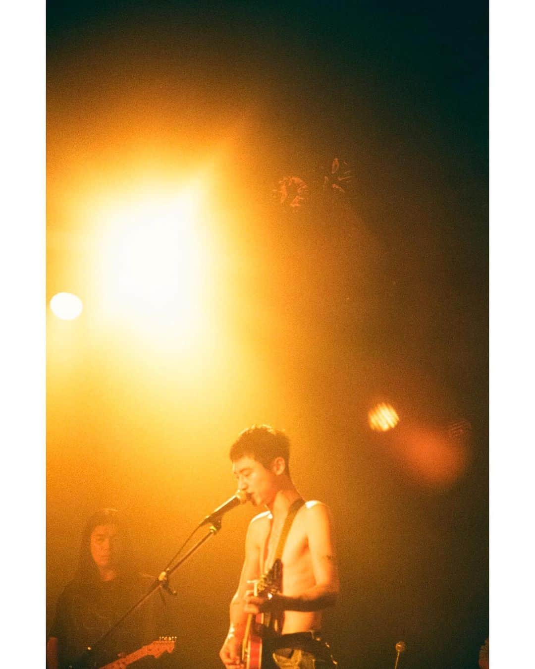Kisshomaru S.のインスタグラム：「Koji Shimotsu @shimotsukoji @odottebakarinokuni_official for @id_japan」