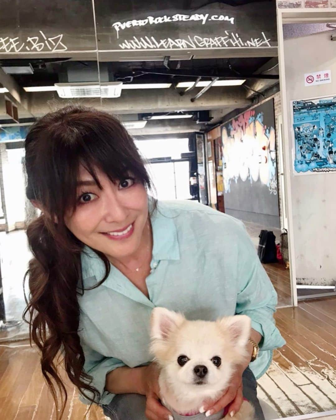 山田佳子のインスタグラム