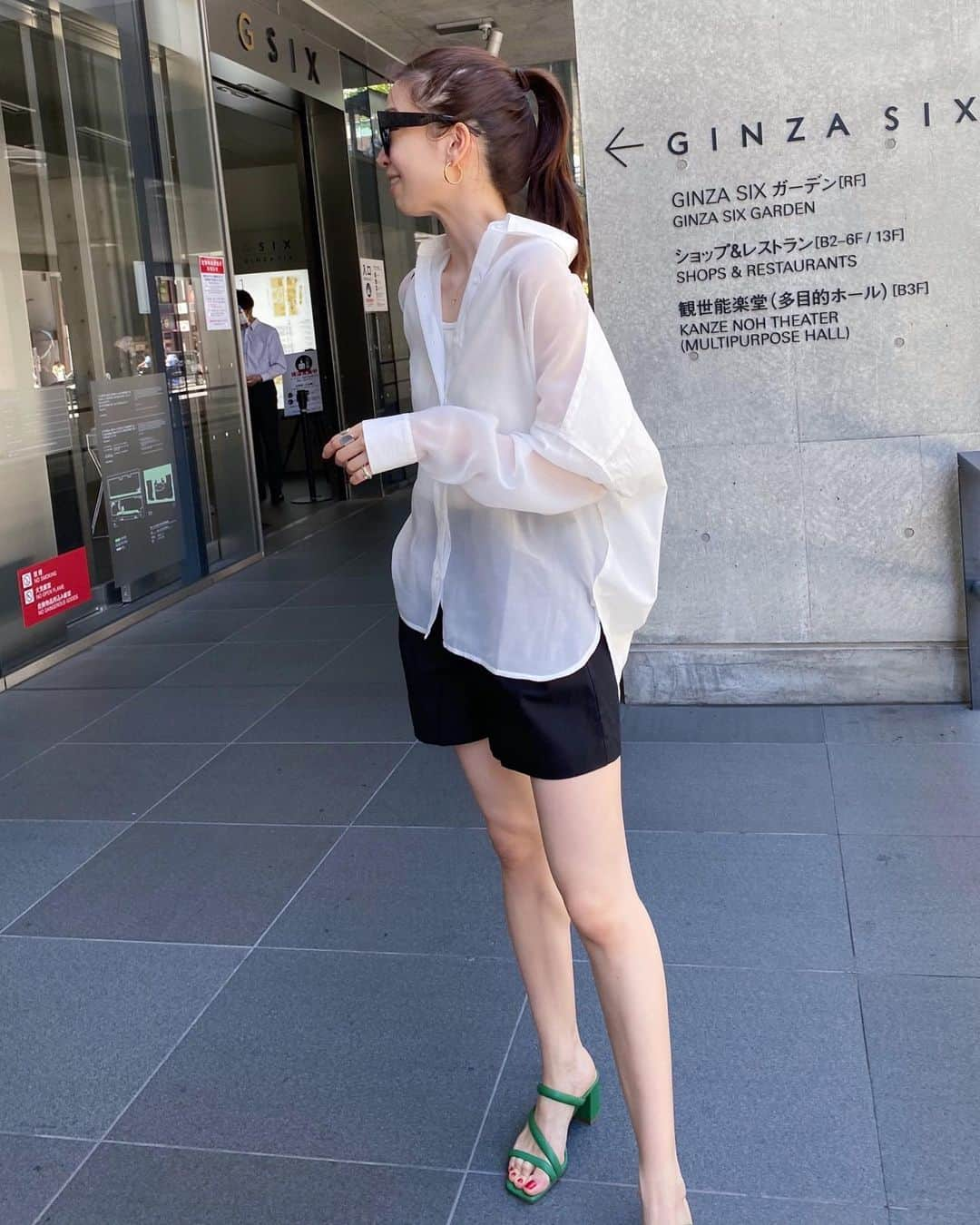 石井亜美のインスタグラム