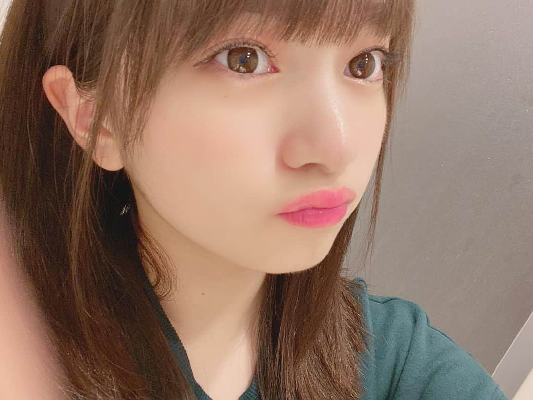 奥原妃奈子さんのインスタグラム写真 - (奥原妃奈子Instagram)「2枚あるよ間違い探し😈♡」6月10日 20時50分 - hinako.1118