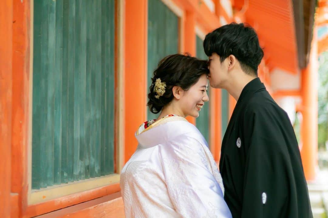 和婚スタイルのインスタグラム